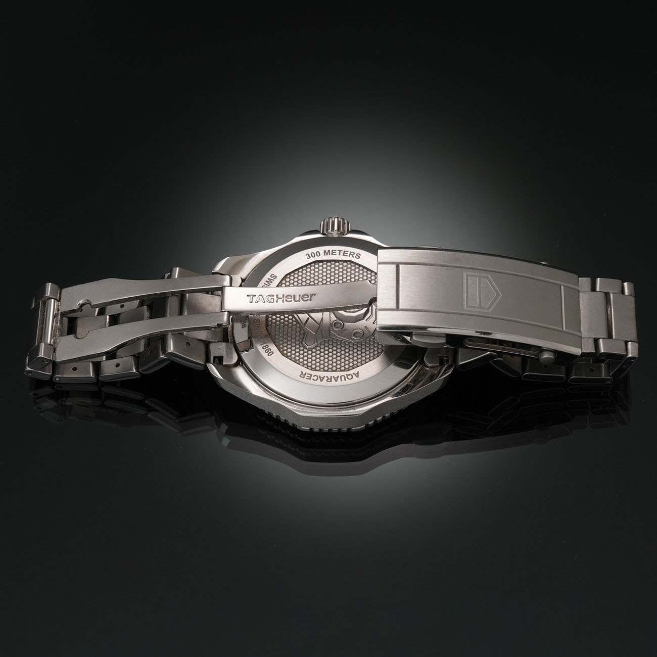 TAG Heuer(USED)태그호이어 아쿠아레이서 WBP201B